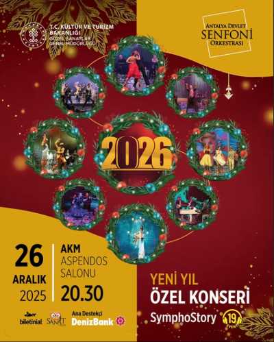 ADSO Yeni Yıl Özel Konseri